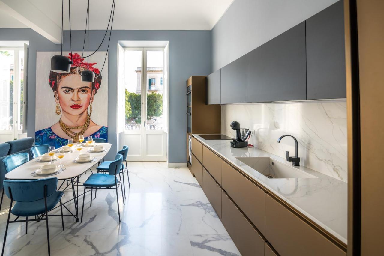 Frida Apartments By Dimore In Sicily 锡拉库扎 外观 照片