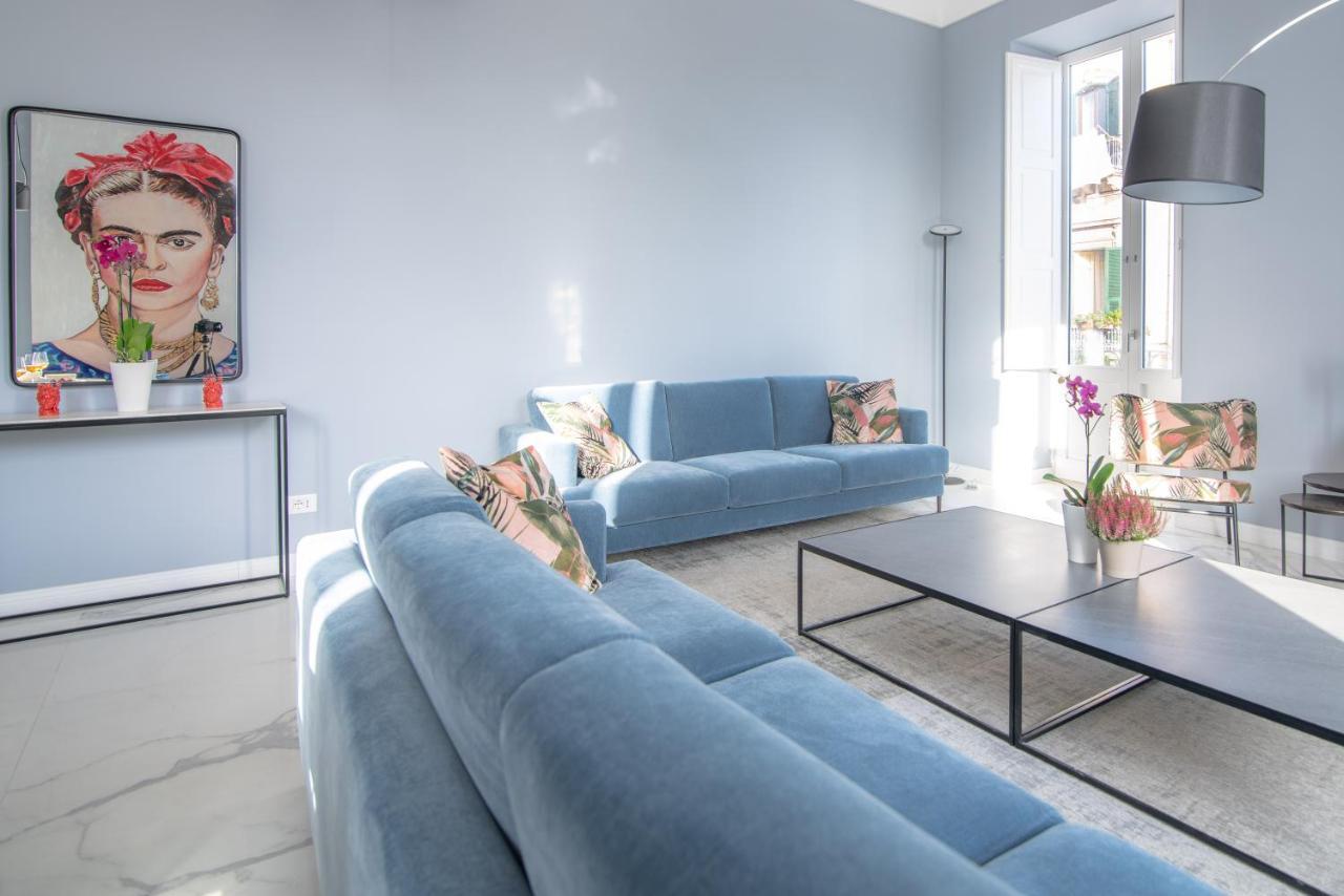 Frida Apartments By Dimore In Sicily 锡拉库扎 外观 照片