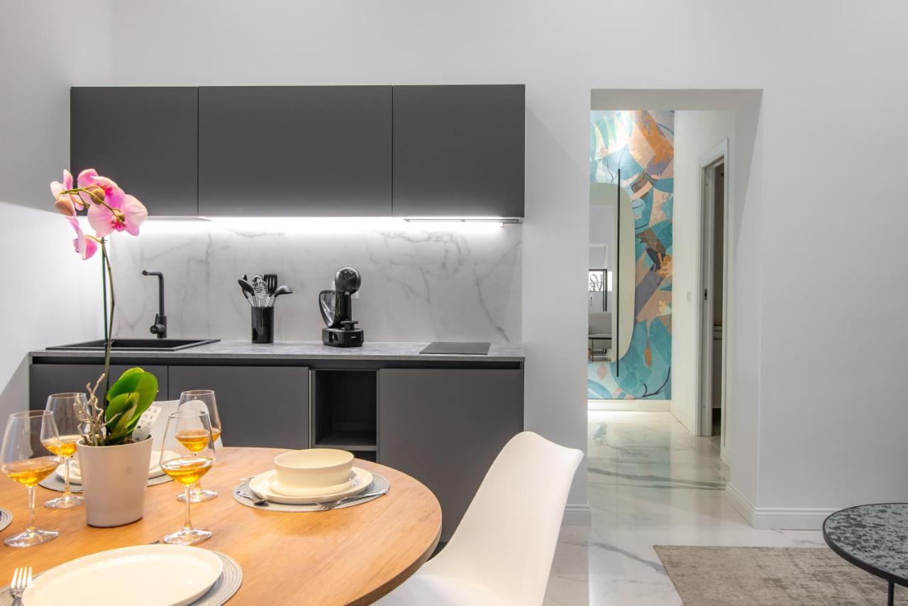 Frida Apartments By Dimore In Sicily 锡拉库扎 外观 照片