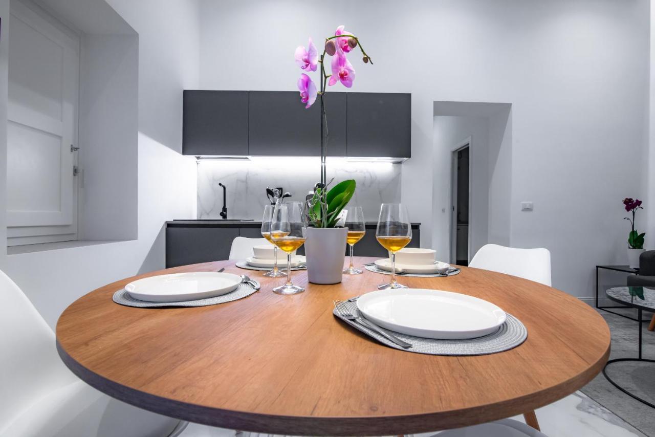 Frida Apartments By Dimore In Sicily 锡拉库扎 外观 照片
