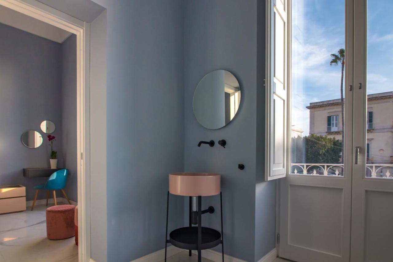 Frida Apartments By Dimore In Sicily 锡拉库扎 外观 照片