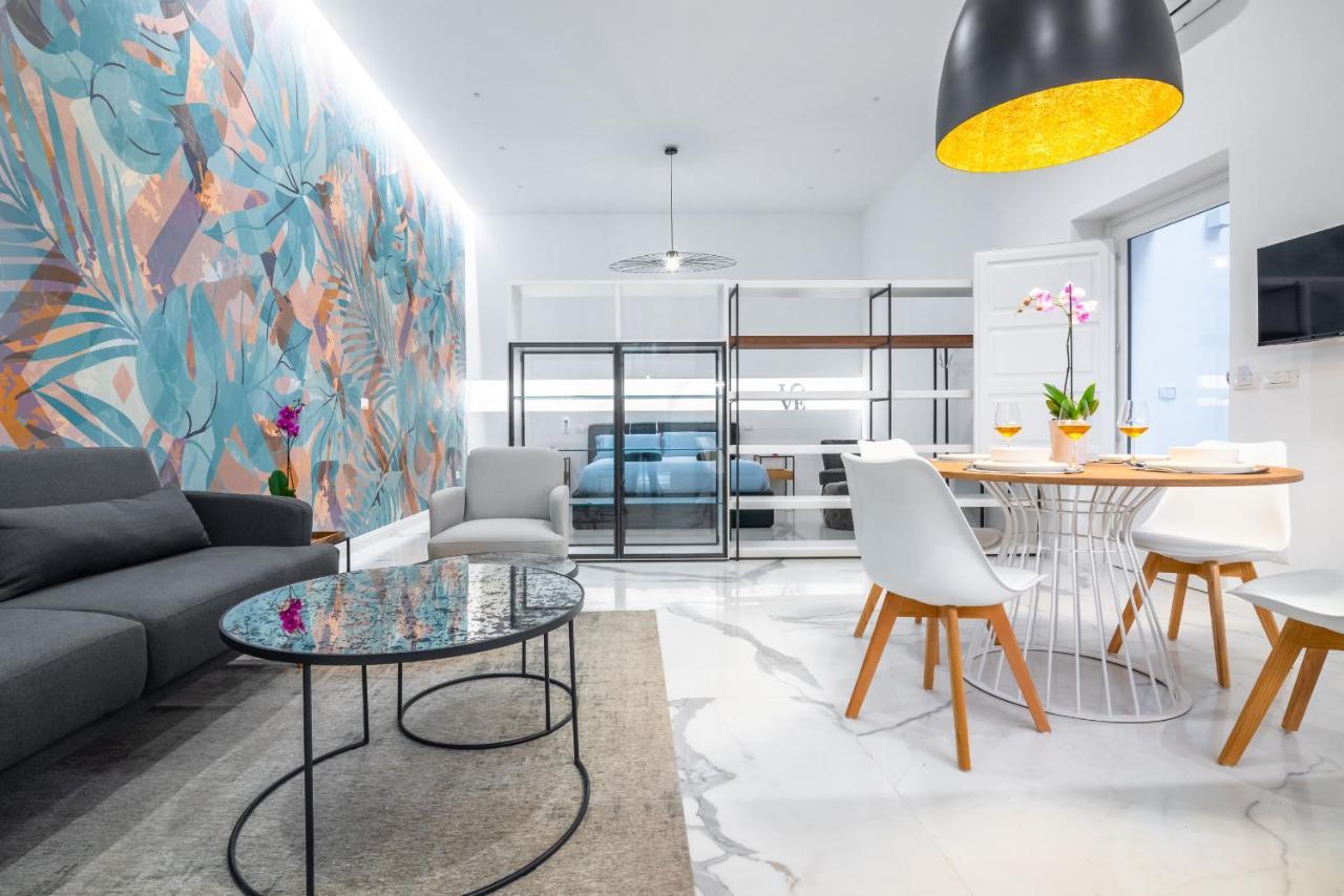Frida Apartments By Dimore In Sicily 锡拉库扎 外观 照片
