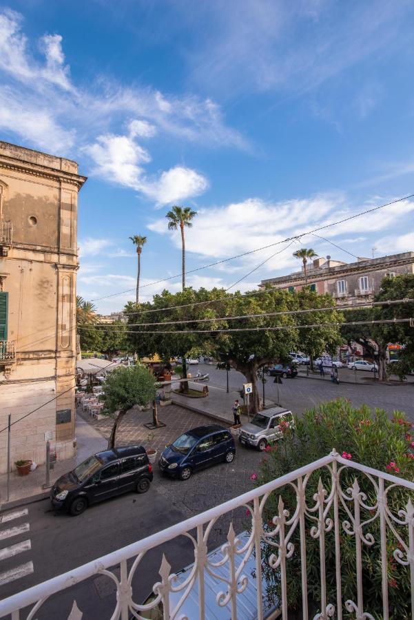 Frida Apartments By Dimore In Sicily 锡拉库扎 外观 照片