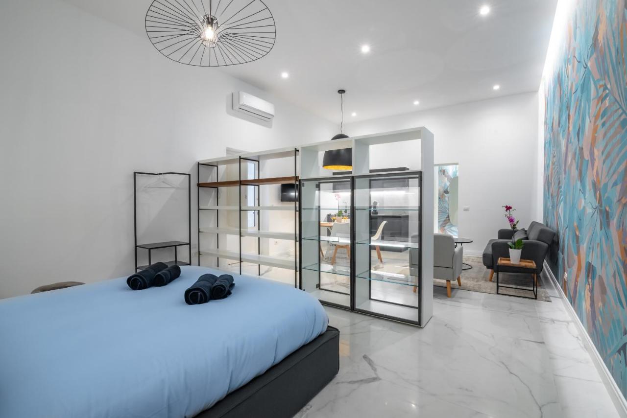 Frida Apartments By Dimore In Sicily 锡拉库扎 外观 照片